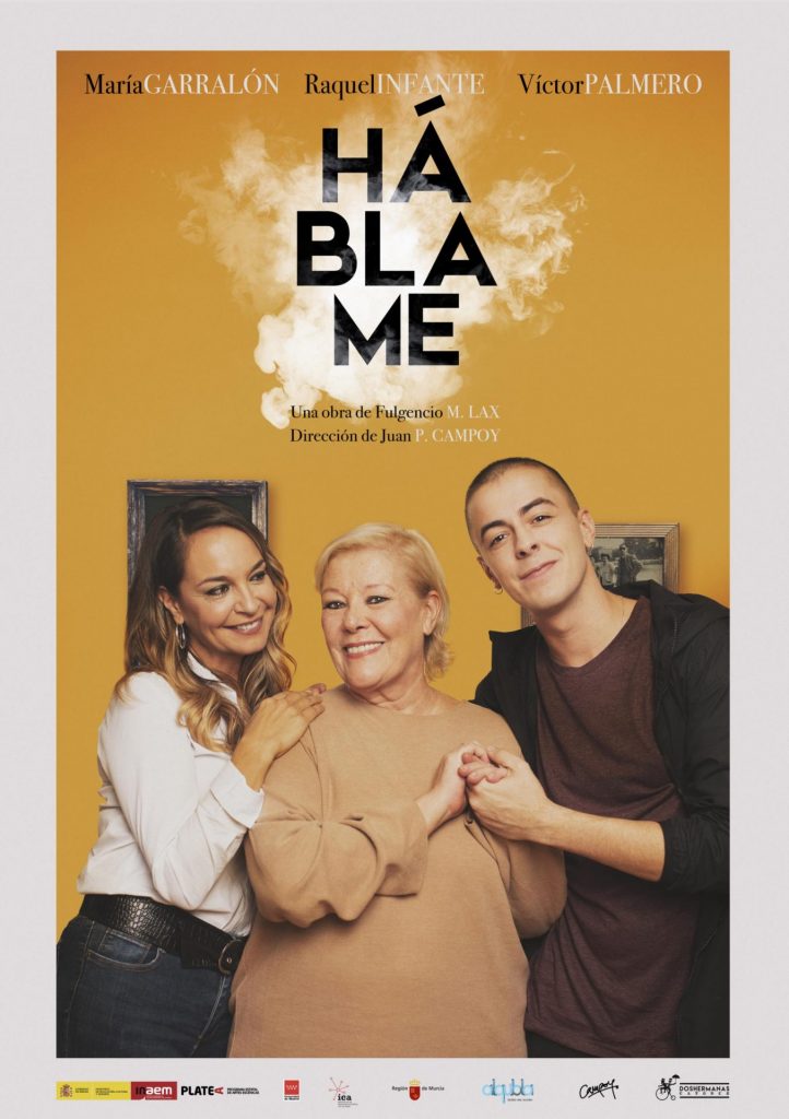 2018 Háblame