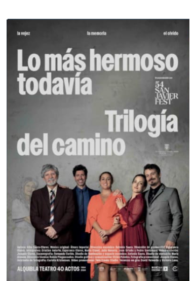 Lo más hermoso todavía (2024)