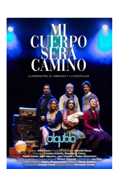 Mi cuerpo será camino (2022)